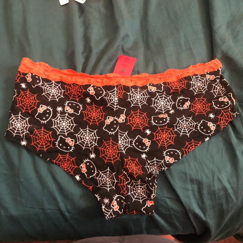 Torrid Hello Kitty Halloween panties. NWT. Size 4x